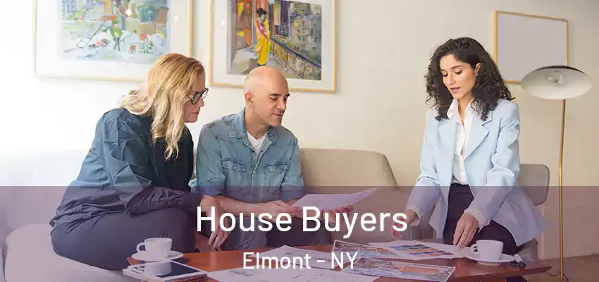 House Buyers Elmont - NY
