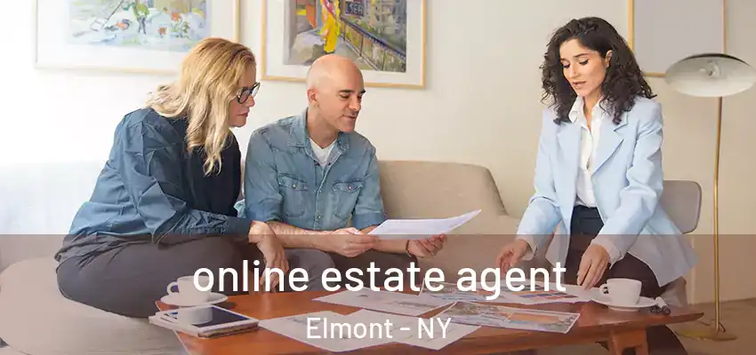 online estate agent Elmont - NY