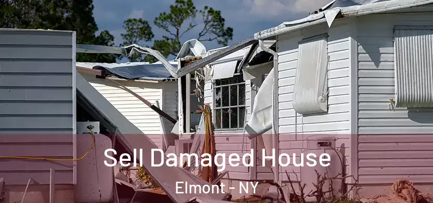 Sell Damaged House Elmont - NY