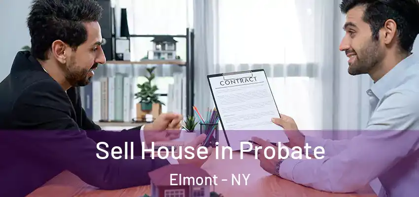  Sell House in Probate Elmont - NY