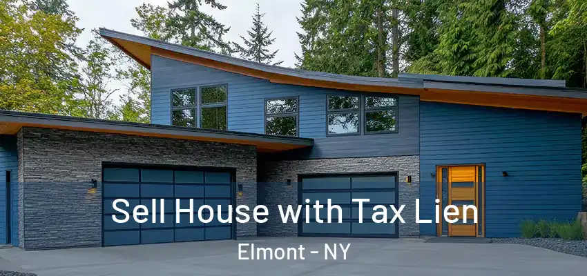  Sell House with Tax Lien Elmont - NY