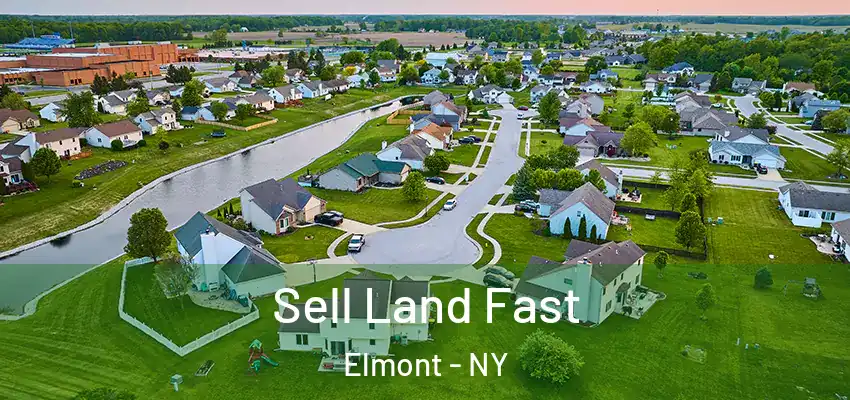 Sell Land Fast Elmont - NY