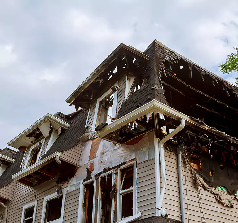 The Most Trusted Company to Sell Fire Damaged House in Elmont, NY