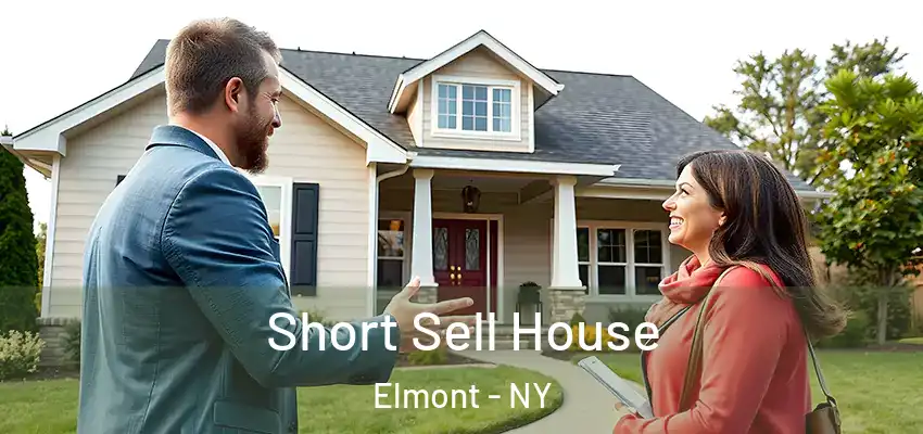 Short Sell House Elmont - NY